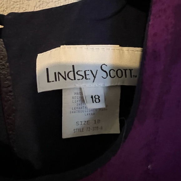 Boho style colorful tunic top - Picture 3 of 3